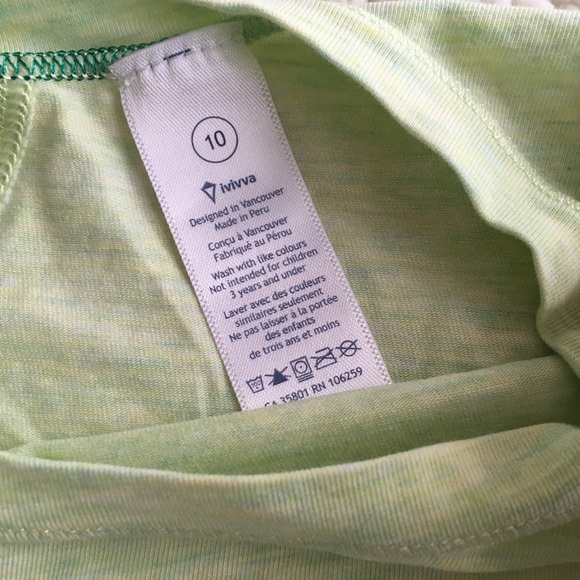 Ivivva T-Shirt - Picture 2 of 3